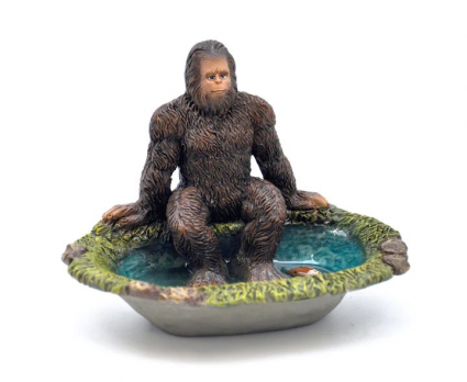 FAIRY BIGFOOT, BIG SOAK