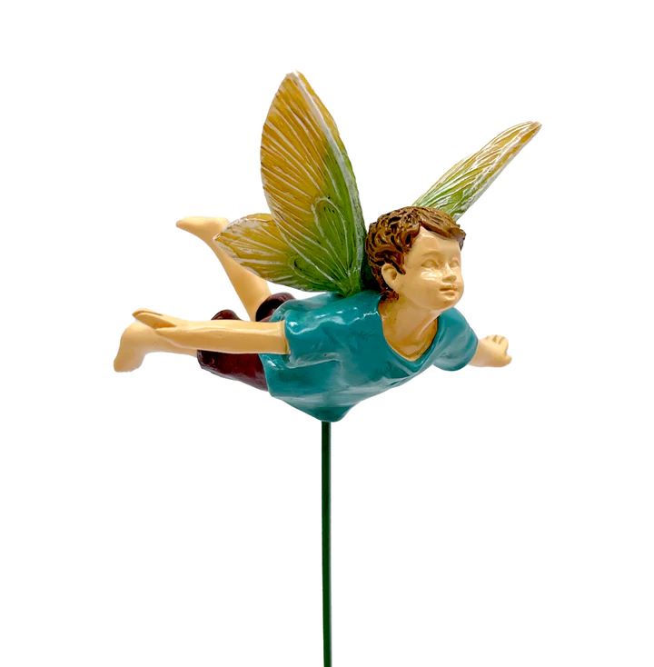 FAIRY PICK, FLYING