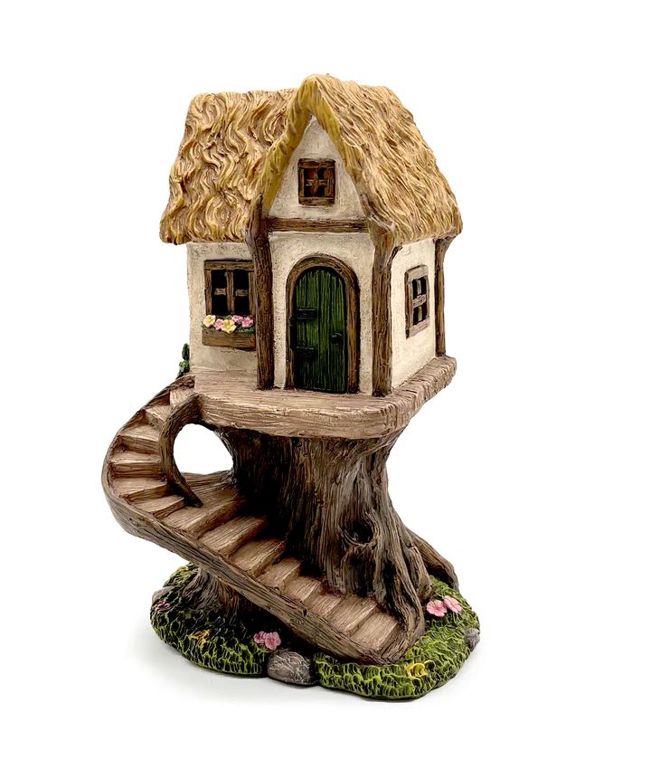 FAIRY HOUSE, THE LOFT