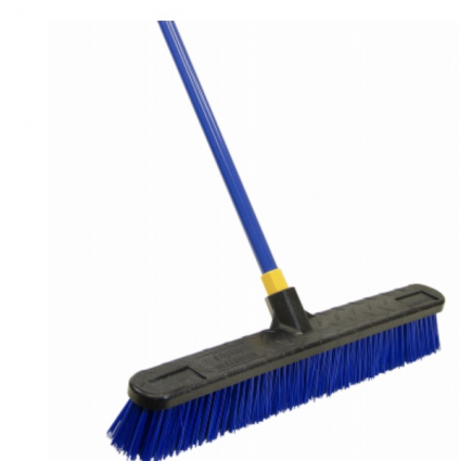 Bulldozer Push Broom