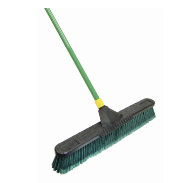 24" Push Broom