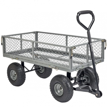 Corona Metal Landscape Cart