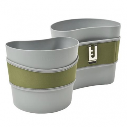 Large Moss Hip-Trug