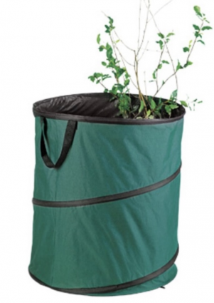 Pop-Up Yard/Lawn Refuse Bag Container