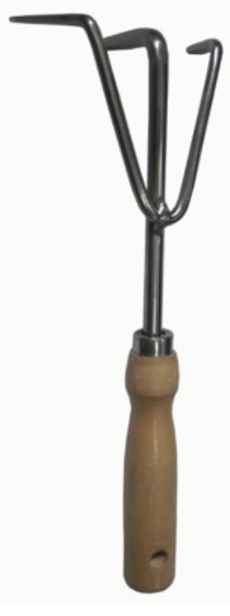 Green Thumb 9" Garden Cultivator