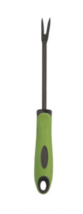 Green Thumb Carbon Steel Ergonomic Weeder