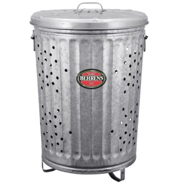 TRASH BURNER/COMPOSTER