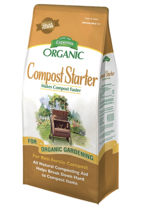 Espoma Organic Compost Starter 4lb