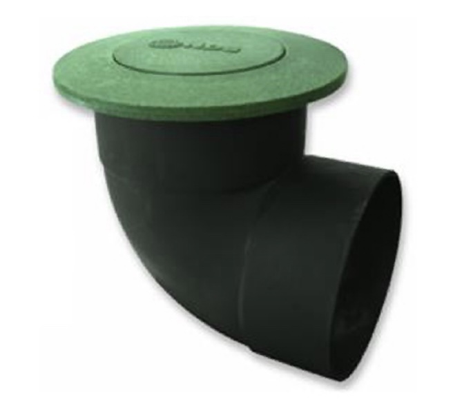 Pop-Up Drain Emitter 3"- 4"