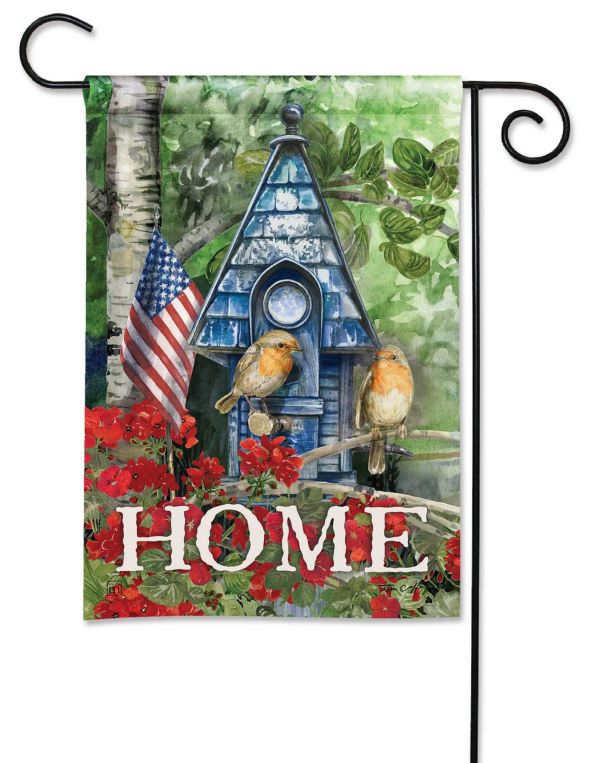 MINI FLAG, NATURE HOME PATRIOTIC