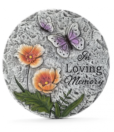 'Loving Memory' Stepping Stone