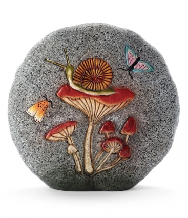 Mushroom/Snail Stone