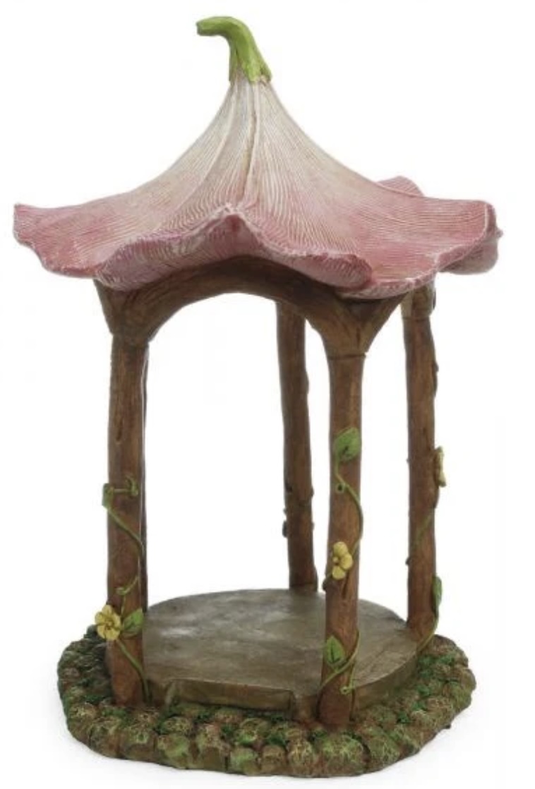 Flower Top Fairy Gazebo