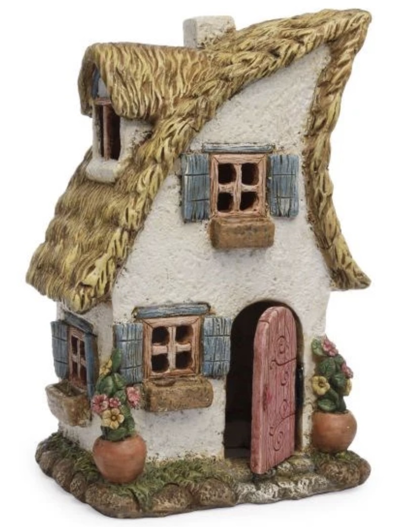 Merrifield Fairy House