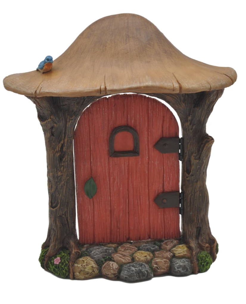 Fairy Garden Mushroom Door