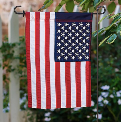 Mini American Garden Flag