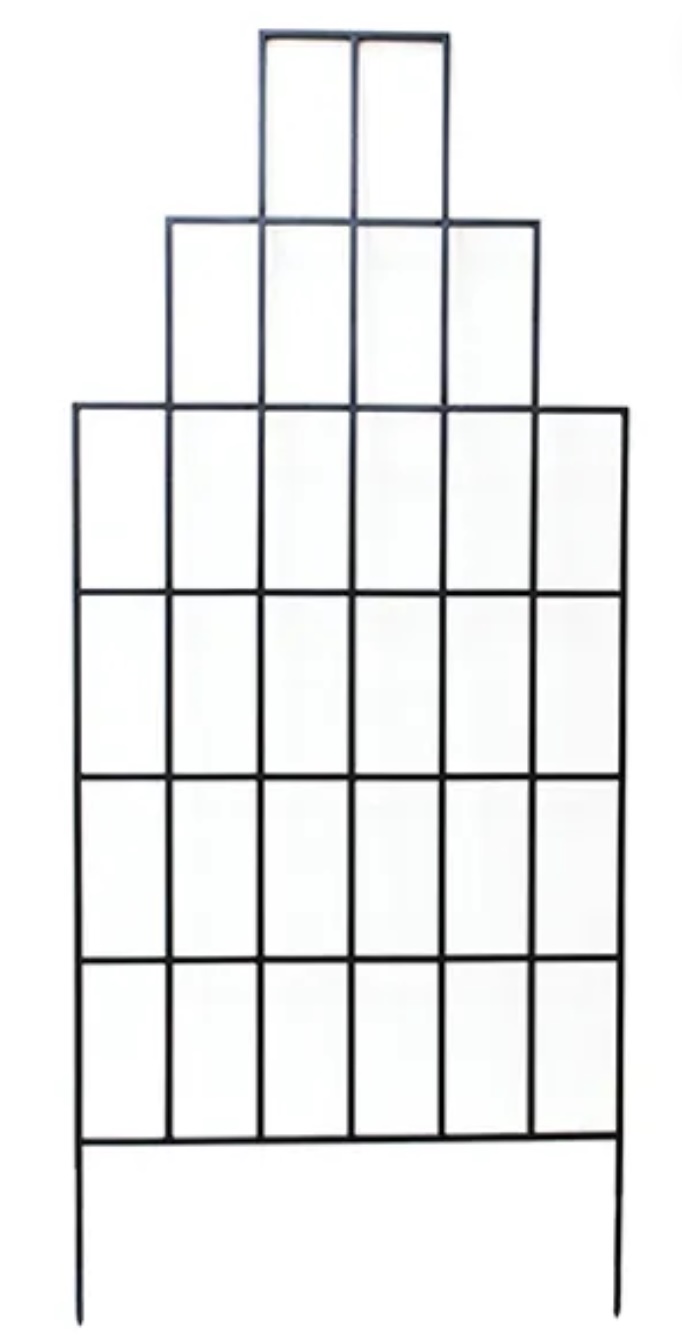 TRELLIS, 36" X 88"H SKYLINE