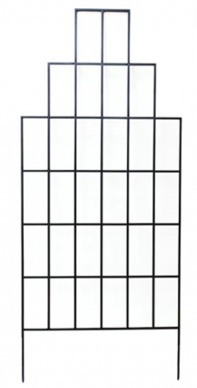 TRELLIS, 36" X 88"H SKYLINE