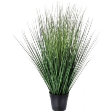 Grass Potted Green Fountain 30"