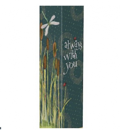 Always with You 20" Art Pole