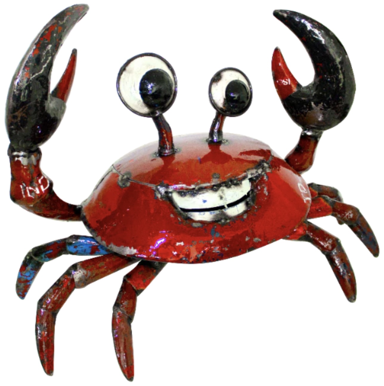 Crazy Crab