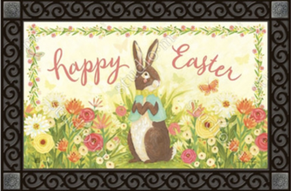 Easter Bliss Doormat