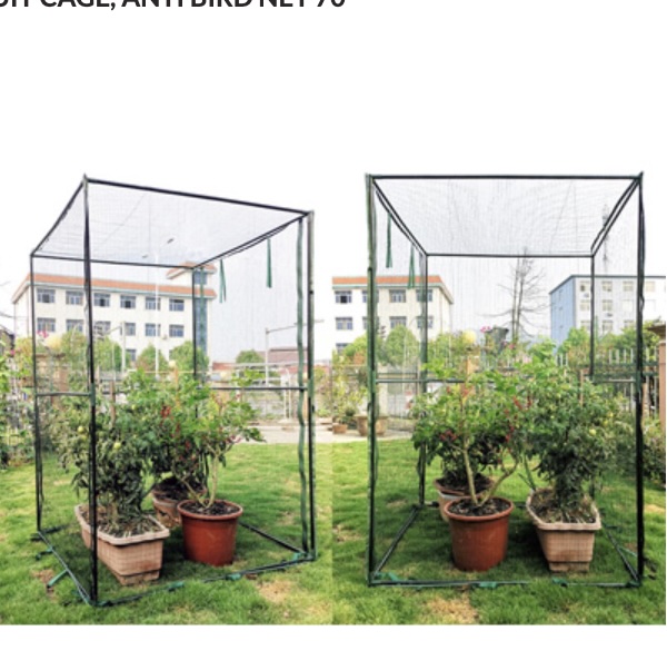 Fruit Cage Anti-Bird Net 