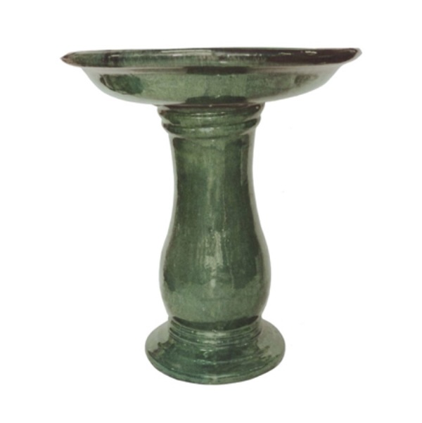 Pearl Green Birthbath