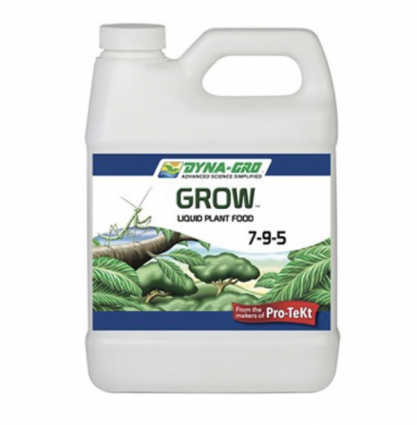 Dyna-Gro Liquid Plant Food 7-9-5