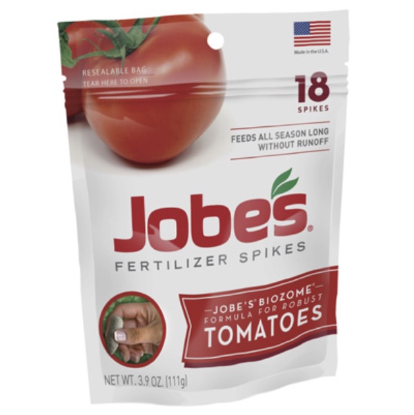 Jobes® Tomato Spikes 18 Pack