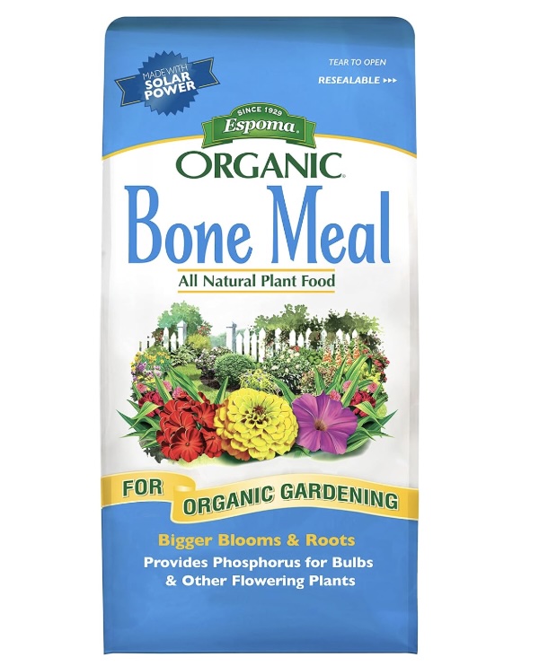 Espoma® Organic Bone Meal  10# Bag. 4-12-0