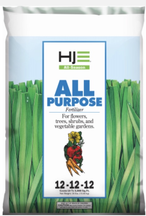 Howard Johnson's All-Purpose Fertilizer 12-12-12   35lb