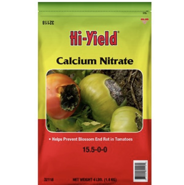 Hi-Yield Ammonium Calcium Nitrate 3.25lbs