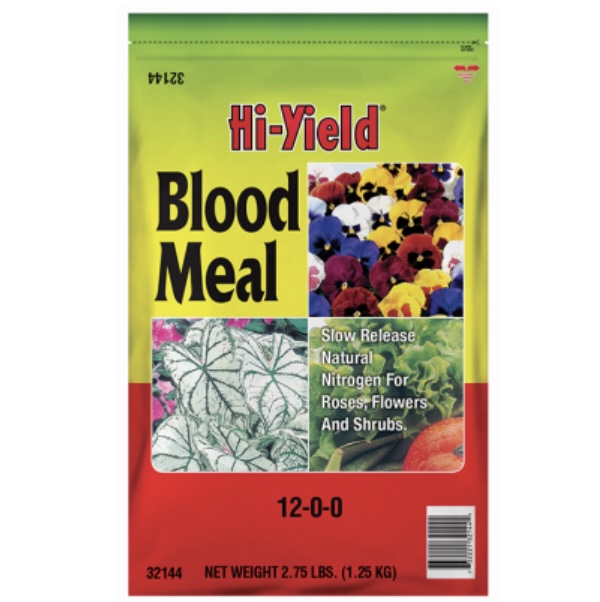 BLOOD MEAL 2.75# HI-YIELD