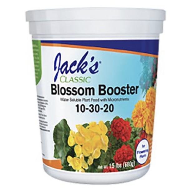 Jacks Blossom Booster 10-30-20