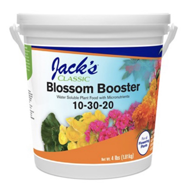 Jacks Classic Blossom Booster 4#