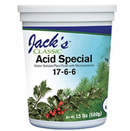 Jacks Classic Acid Special 17-6-6