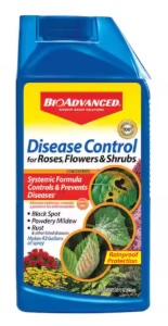 BioAdvanced Disease Control For Flowers & Shrubs  32oz