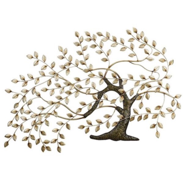 Windswept Tree Wall Art