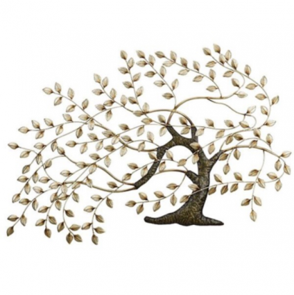 Windswept Tree Wall Art
