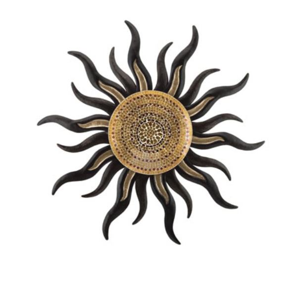 Imperial Sun Wall Art