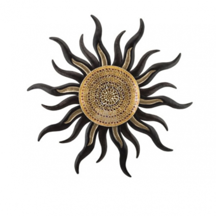 Imperial Sun Wall Art