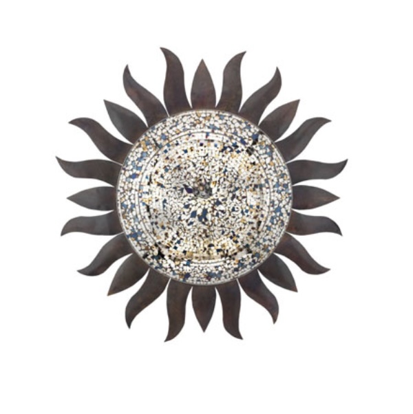 Dazzle Sun Wall Art