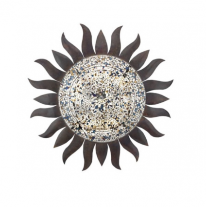 Dazzle Sun Wall Art