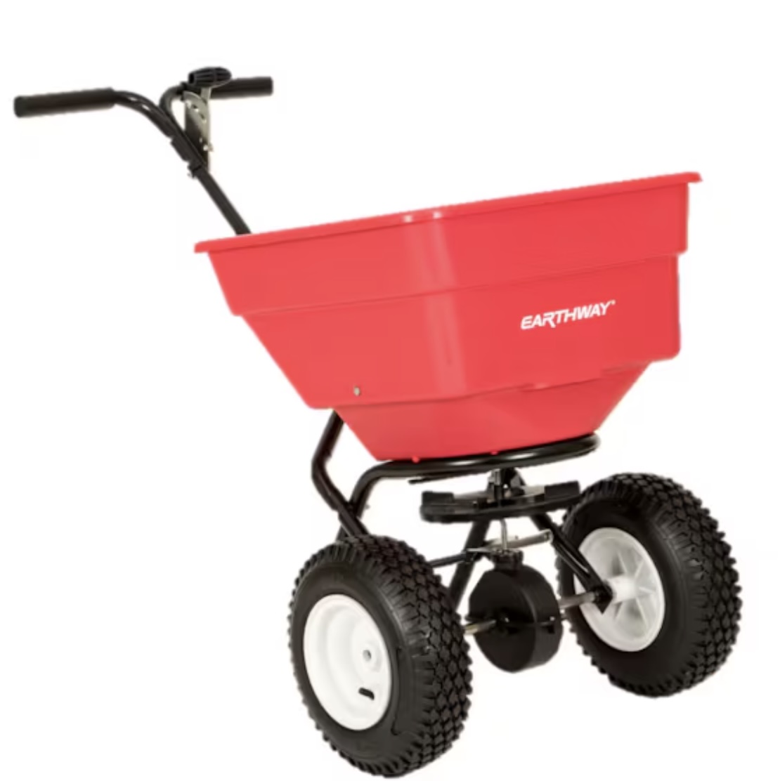 Earthway Commercial Broadcast Spreader 100lb