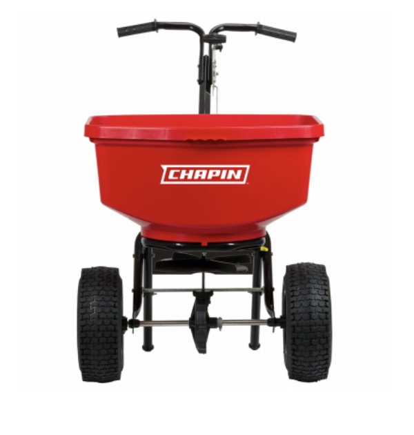 Chapin 100-Pound Turf Spreader 