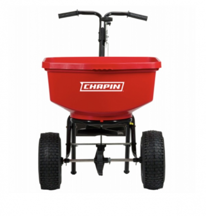 Chapin 100-Pound Turf Spreader 