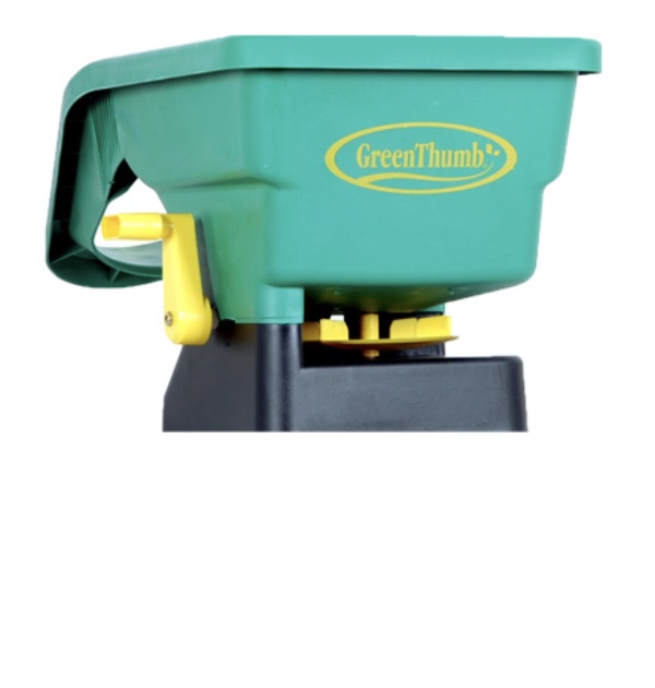 SPREADER, HANDHELD 6LB CAPACITY