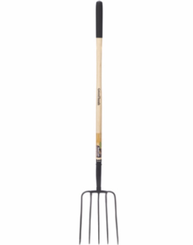 Green Thumb 5-Tine 10" Manure Fork