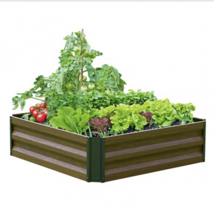 Urban Gardener® Expandable Raised Garden Bed